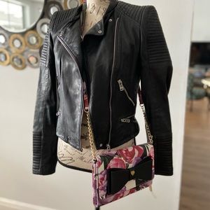 Bundle ! Purse and jacket
